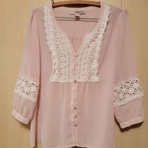 Forever 21 tops blouses